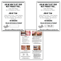 Coupon Flyers
