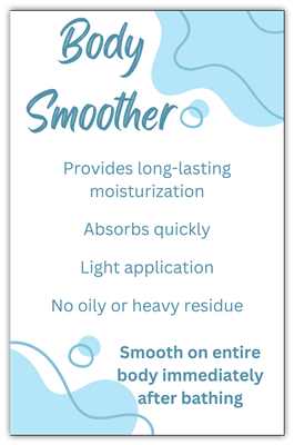 Body Smoother Insert