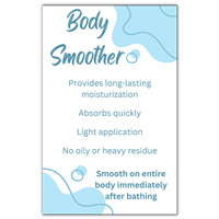 Body Smoother Insert