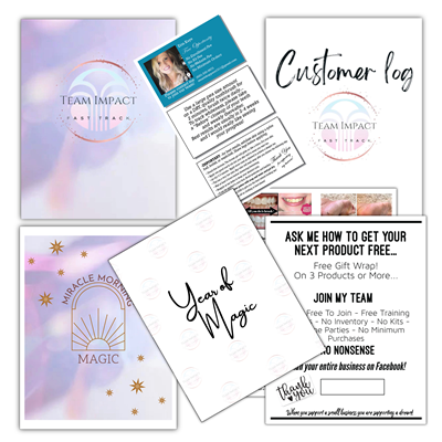 Starter Kit - Combo - Personalized