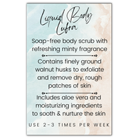 Liquid Body Lufra Insert