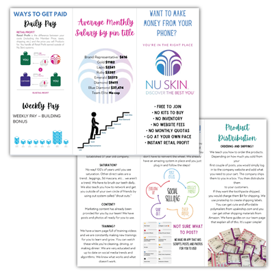 Brochure - English