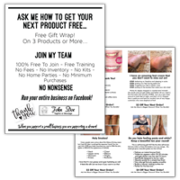 Coupon Flyers - Personalized