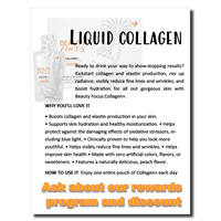 Liquid Collagen Inserts