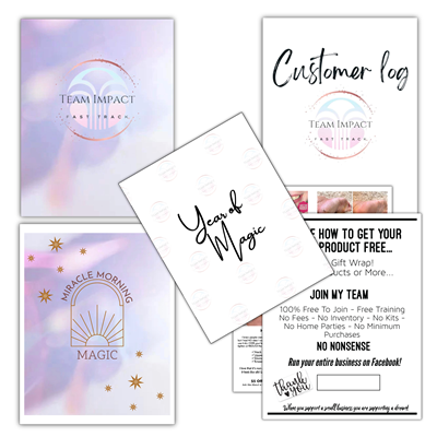 Starter Kit - Personalized