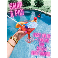 Snap A Pic $5 off Insert