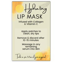 Hydrating Lip Mask Insert
