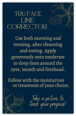 Tru Face Line Corrector Insert