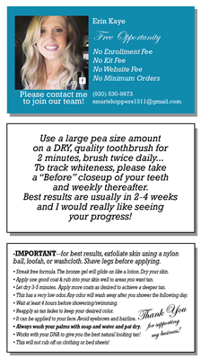 Business Card - Starter Kit