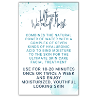 Ultimate Waterfall Mask Insert