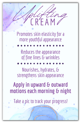 Uplifting Cream