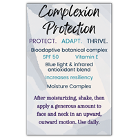 Complexion Protection Insert